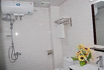 Wudang Mountain Sun Shine Hotel Wudangshan Luaran gambar